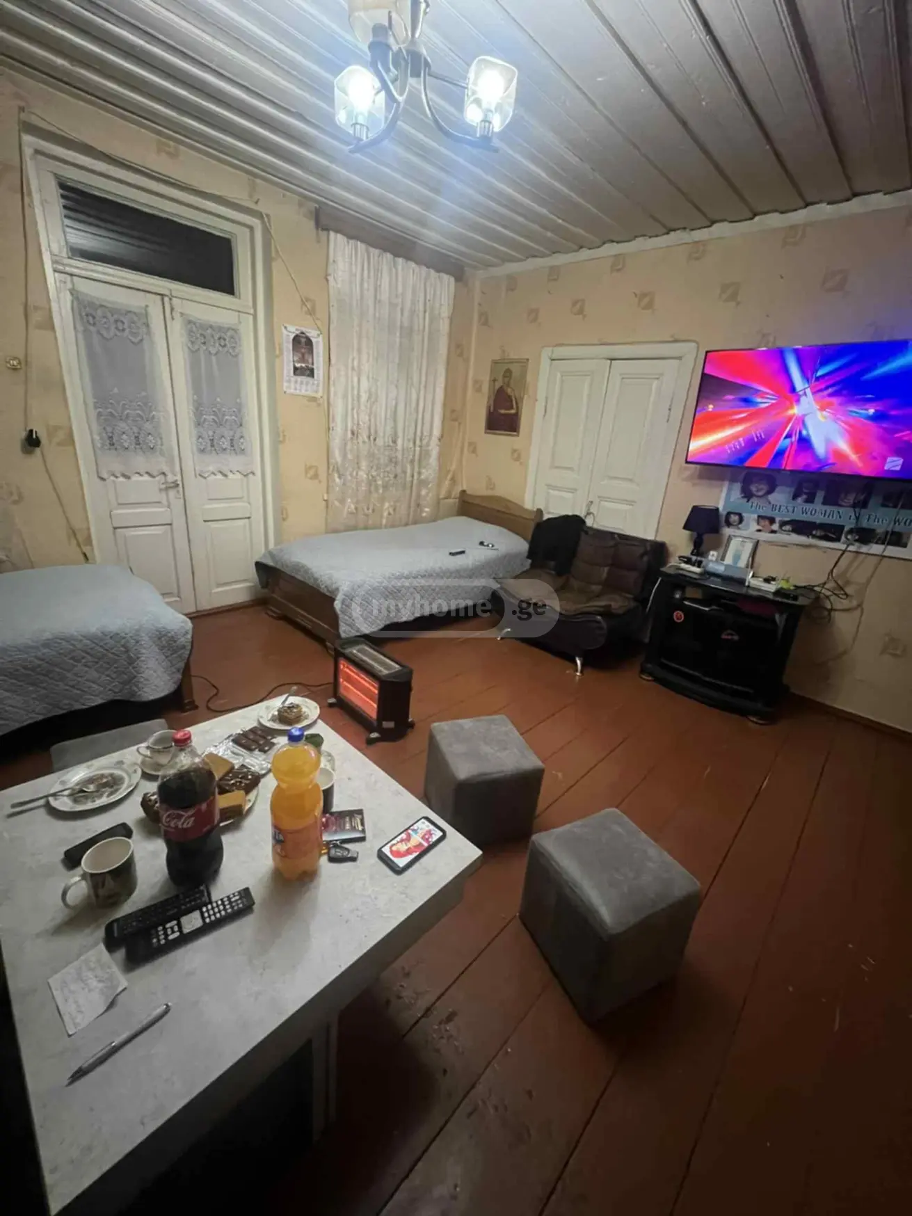 10+ Room Country House For Sale In Manglisi view 4