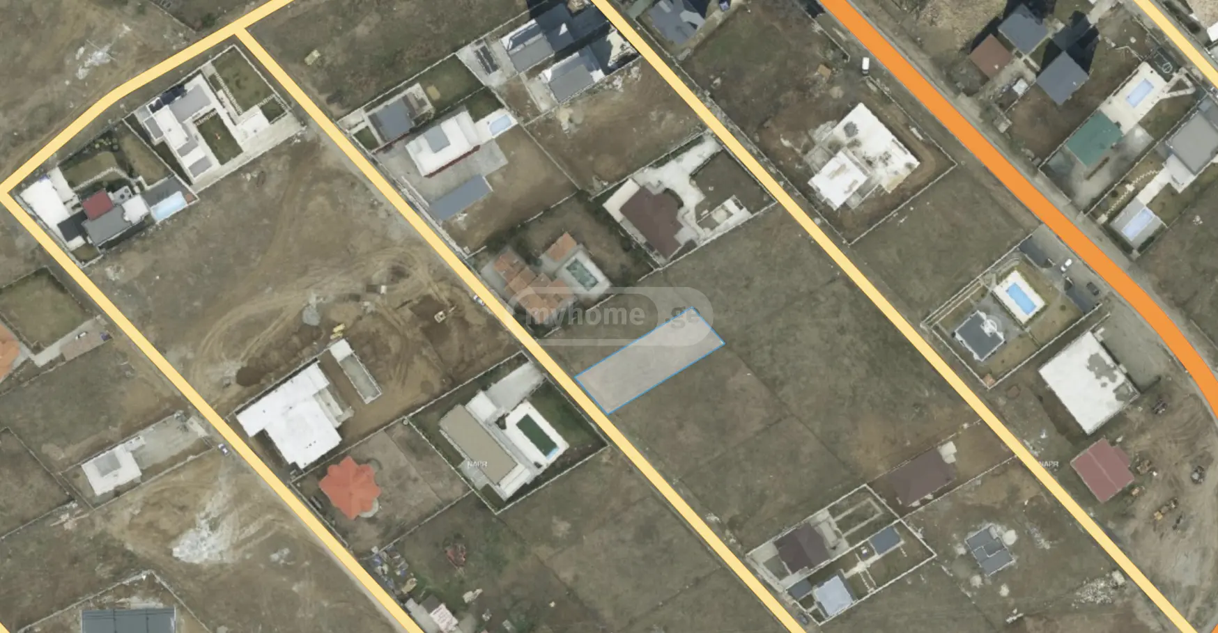 Agricultural Plot For Sale In Shindisi view 1