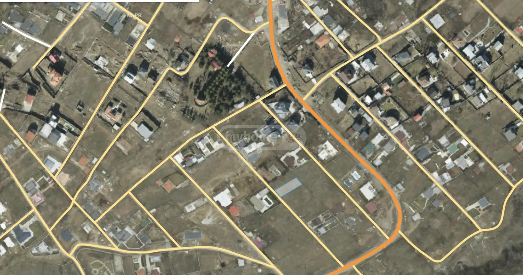 Agricultural Plot For Sale In Shindisi view 2