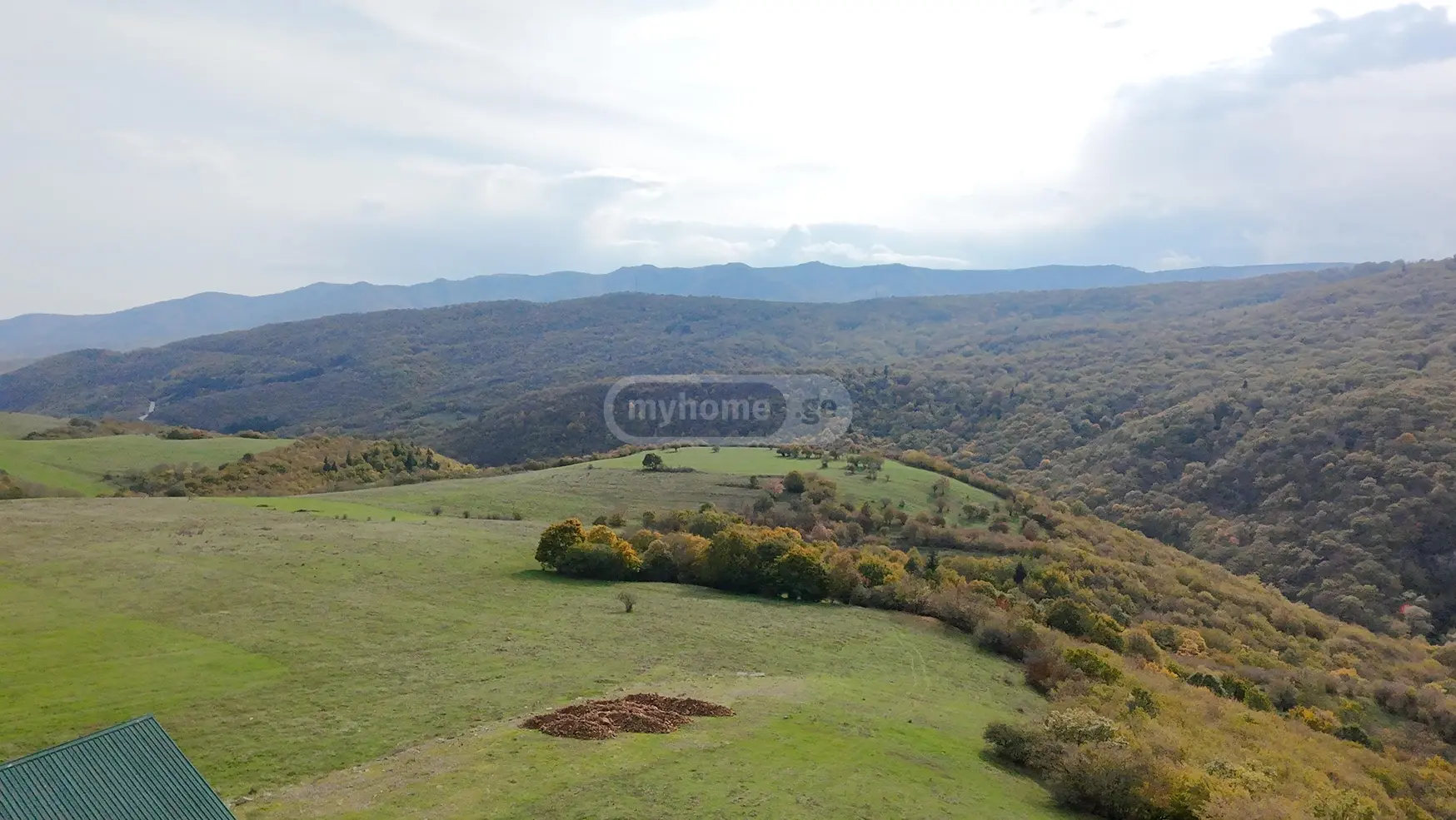 Agricultural Plot For Sale In Manglisi view 2