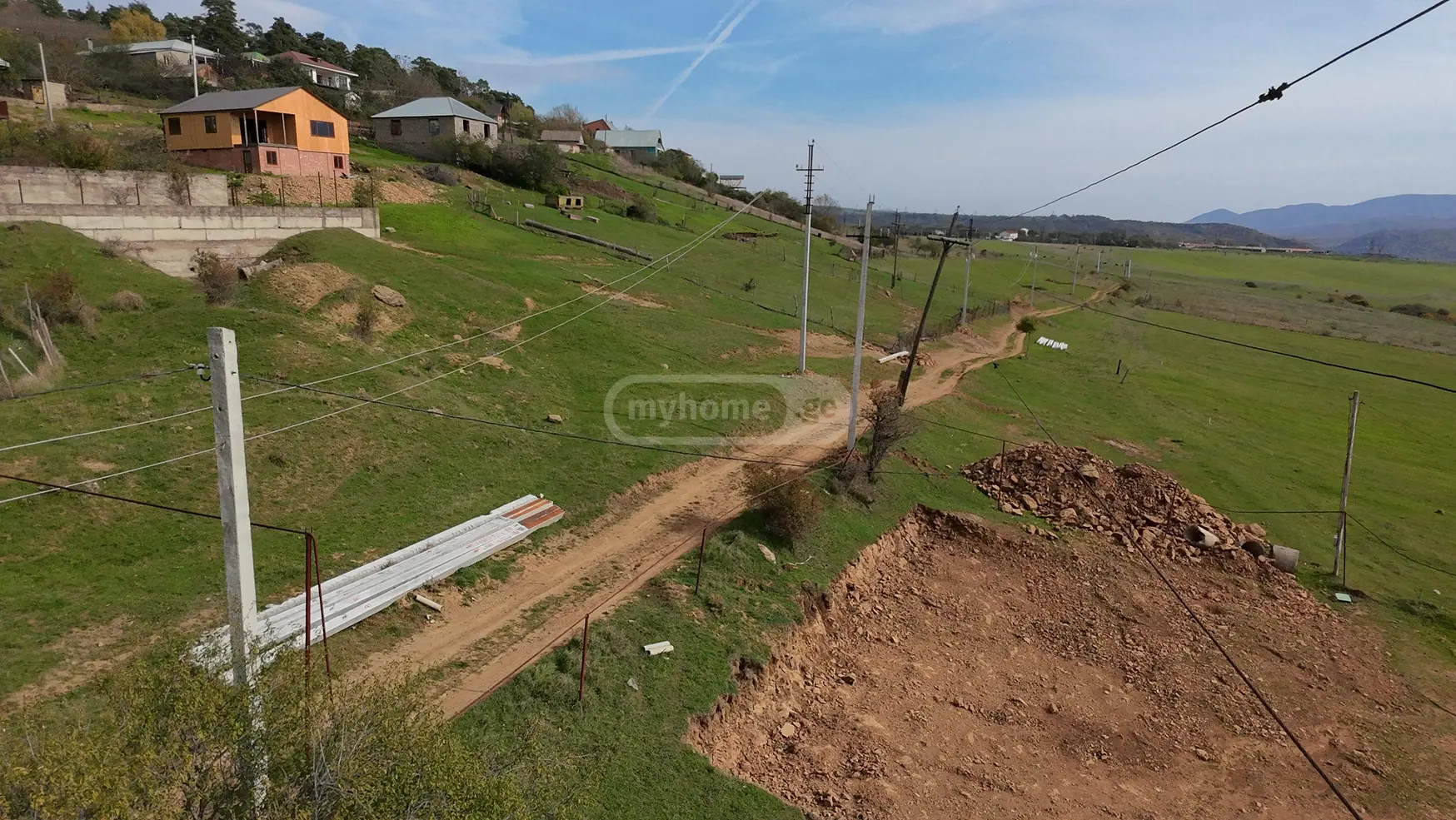 Agricultural Plot For Sale In Manglisi view 11