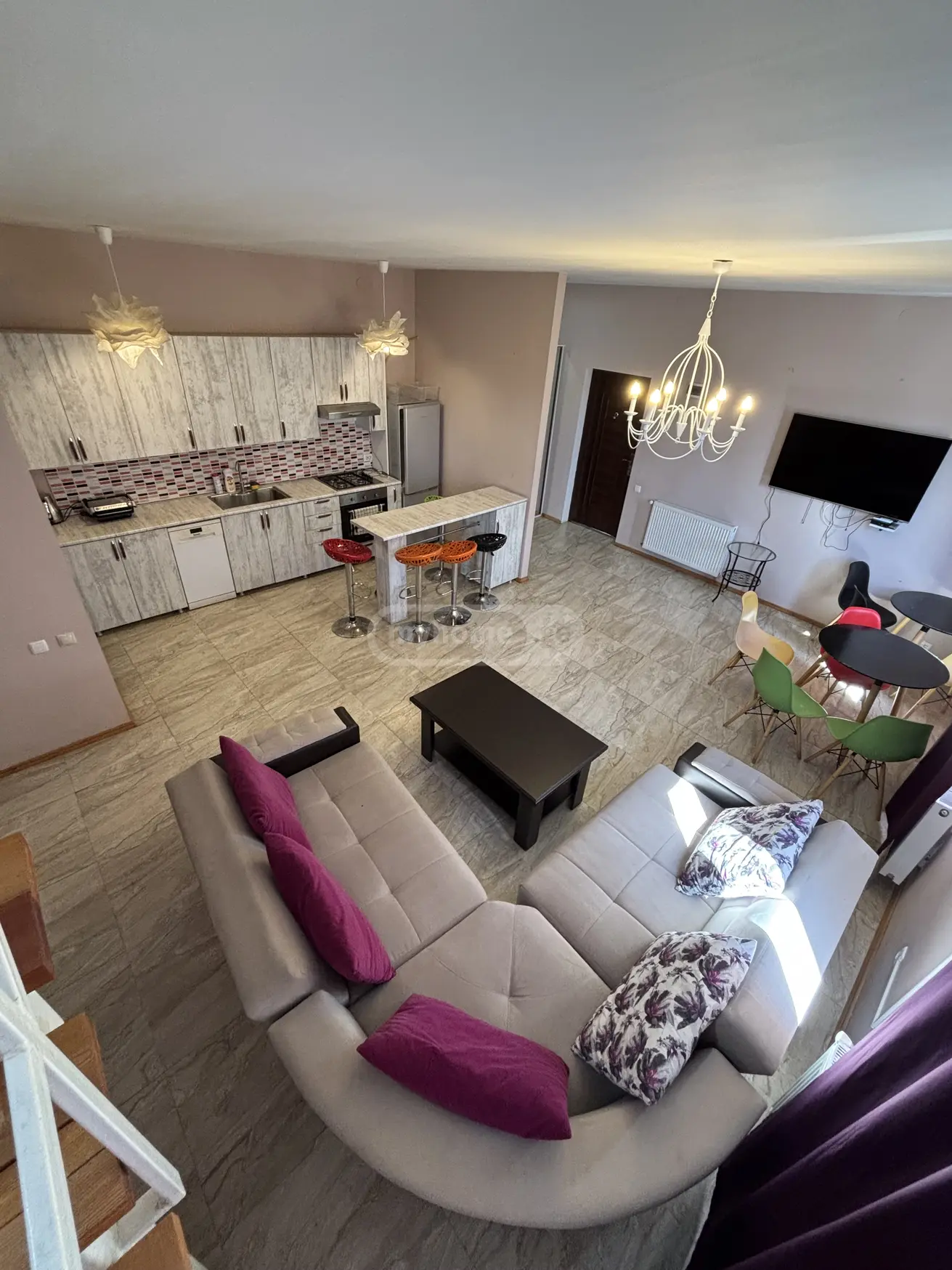 7 Room Country House Daily Rent Near Bazalet Lake, In Dusheti Municipality view 12