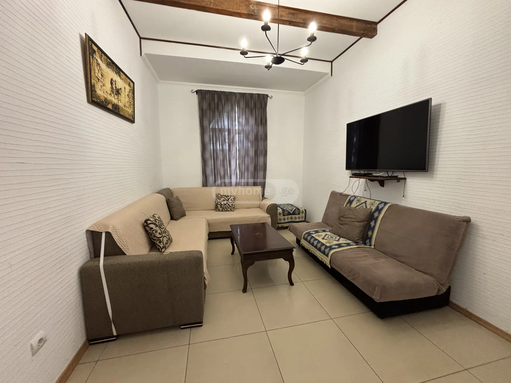 10+ Room Country House Daily Rent Near Bazalet Lake, In Dusheti Municipality view 15