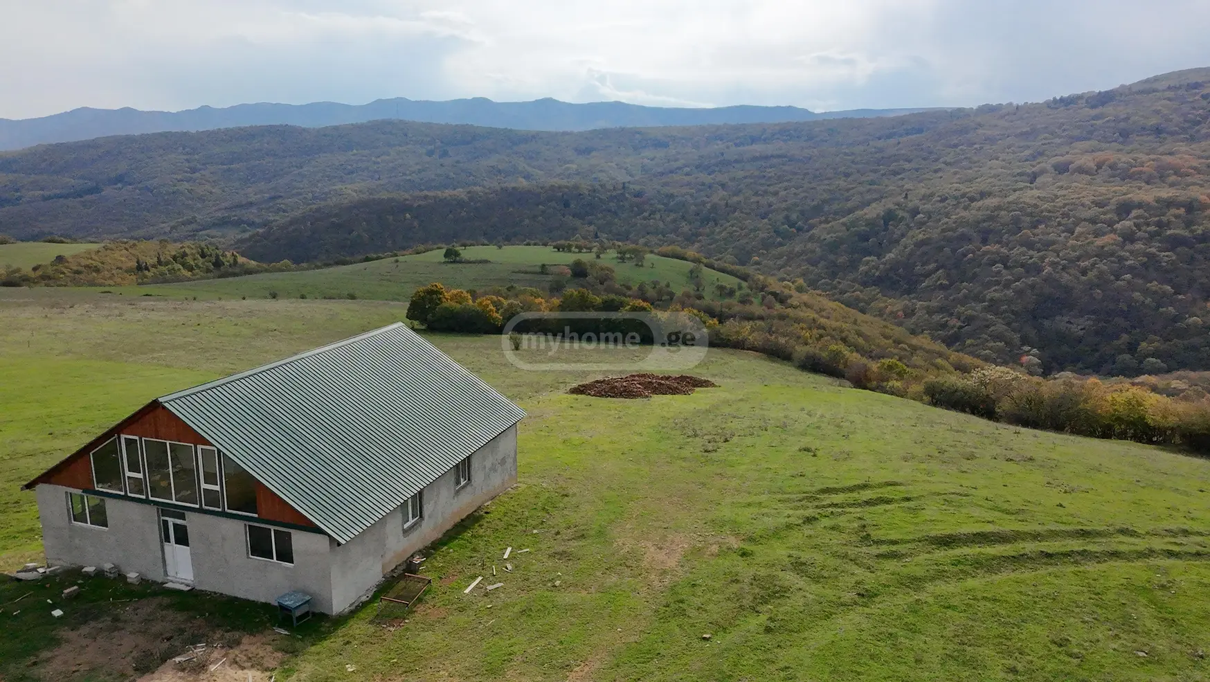 Agricultural Plot For Sale In Manglisi view 1