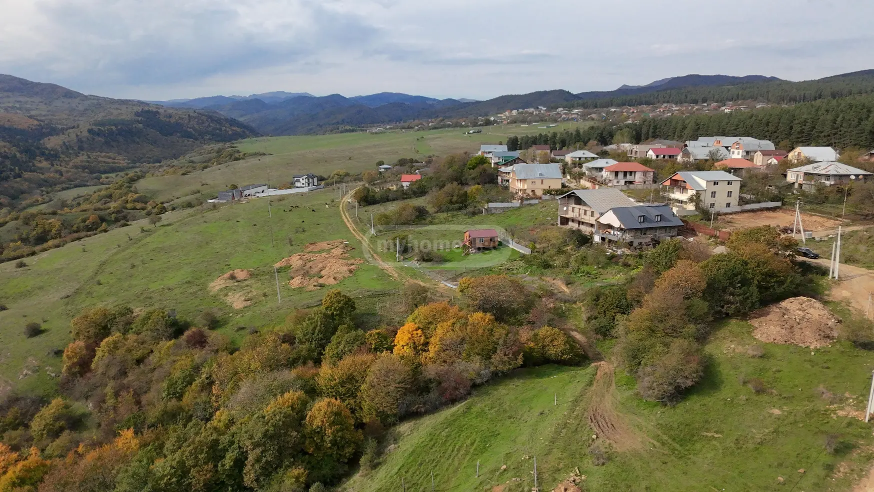 Agricultural Plot For Sale In Manglisi view 9