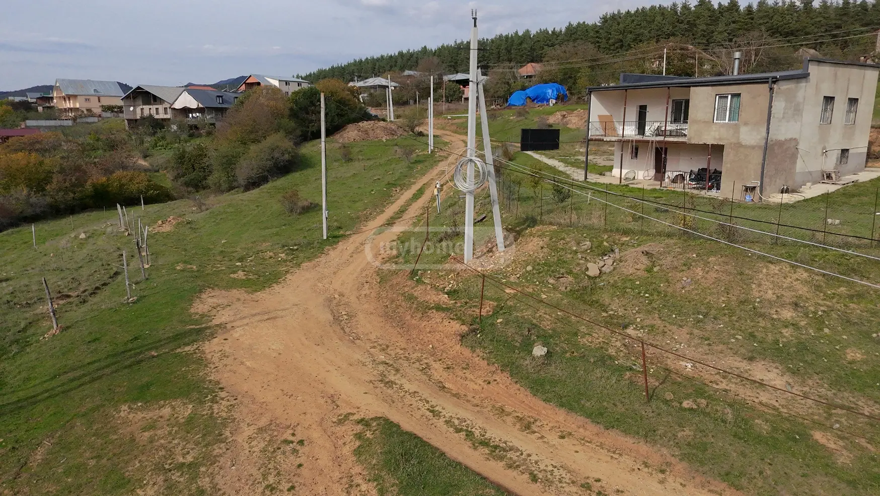 Agricultural Plot For Sale In Manglisi view 12