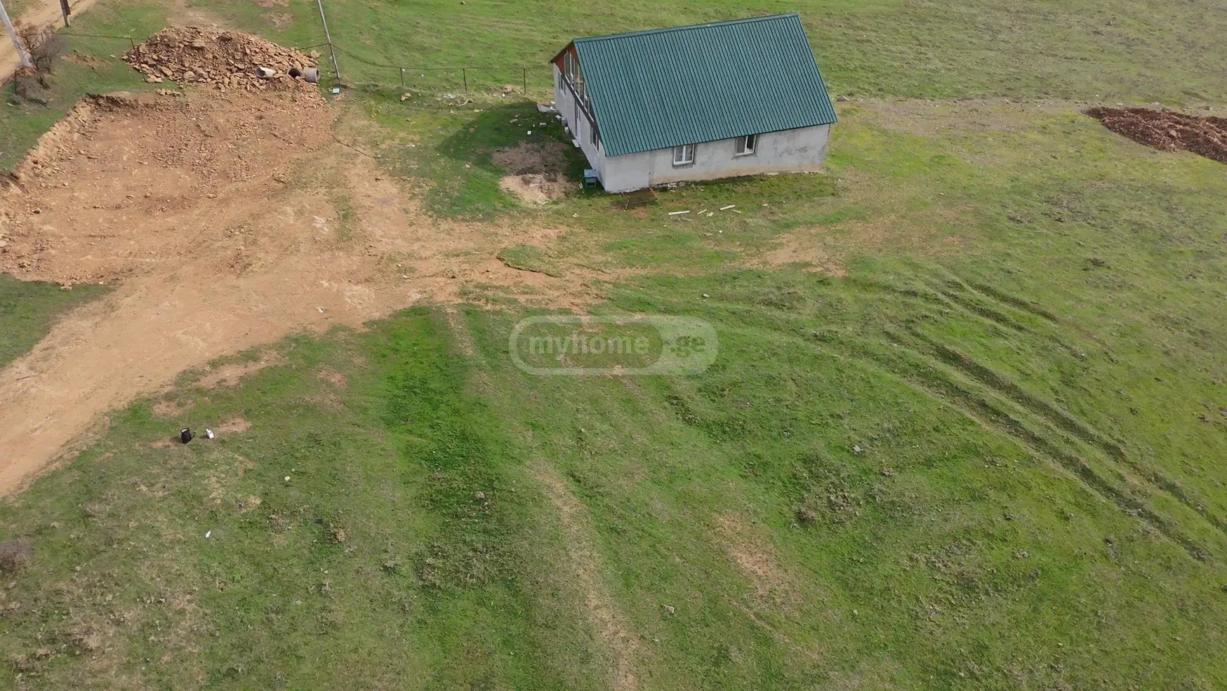 Agricultural Plot For Sale In Manglisi view 10