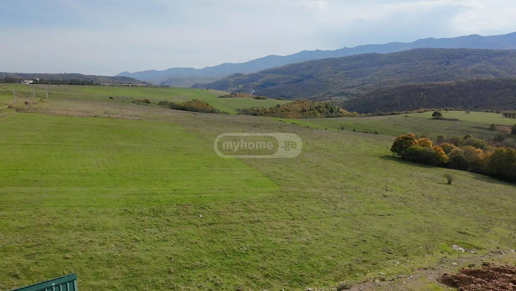 Agricultural Plot For Sale In Manglisi view 3