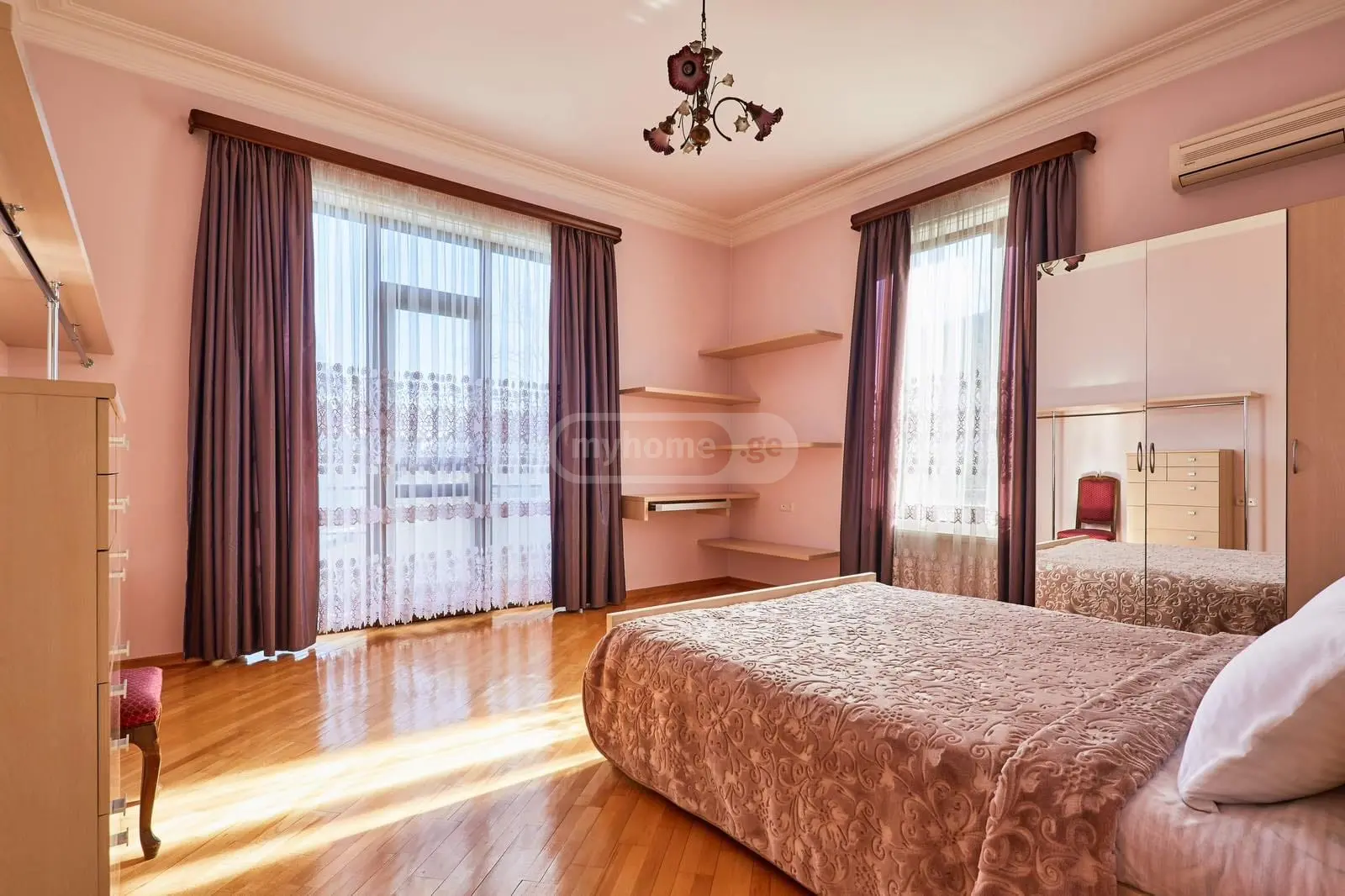 7 Room Private House For Rent In Krtsanisi view 7