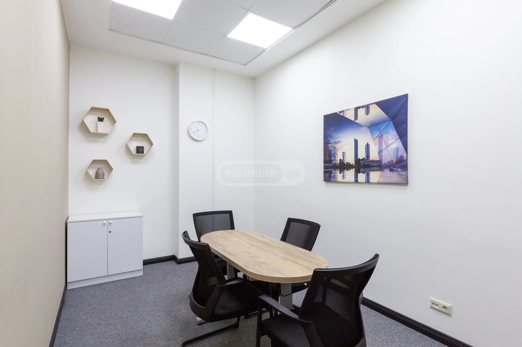 Office Commercial Area For Rent In Saburtalo view 8