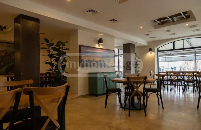 Food Object Commercial Area For Sale In Avlabari view 1