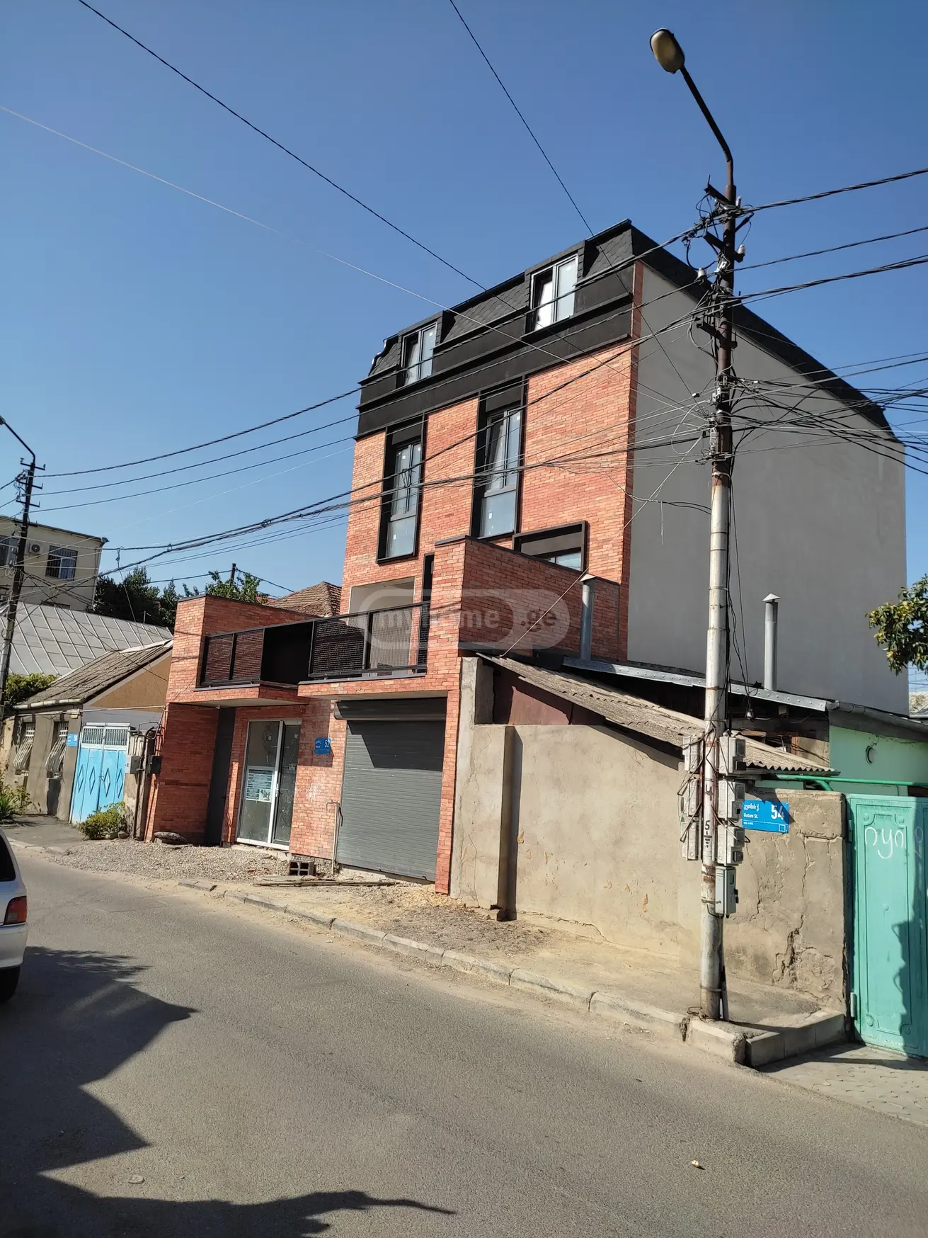 10+ Room Hotel For Sale In Avlabari view 2