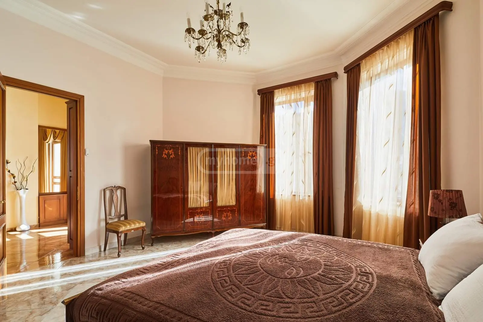 7 Room Private House For Rent In Krtsanisi view 11