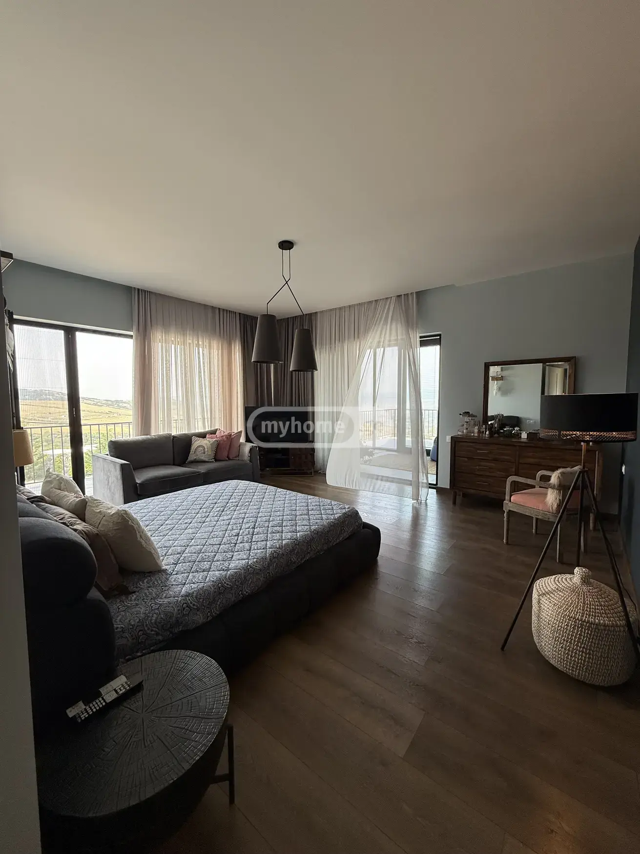 8 Room Country House For Rent In Tsavkisi view 2