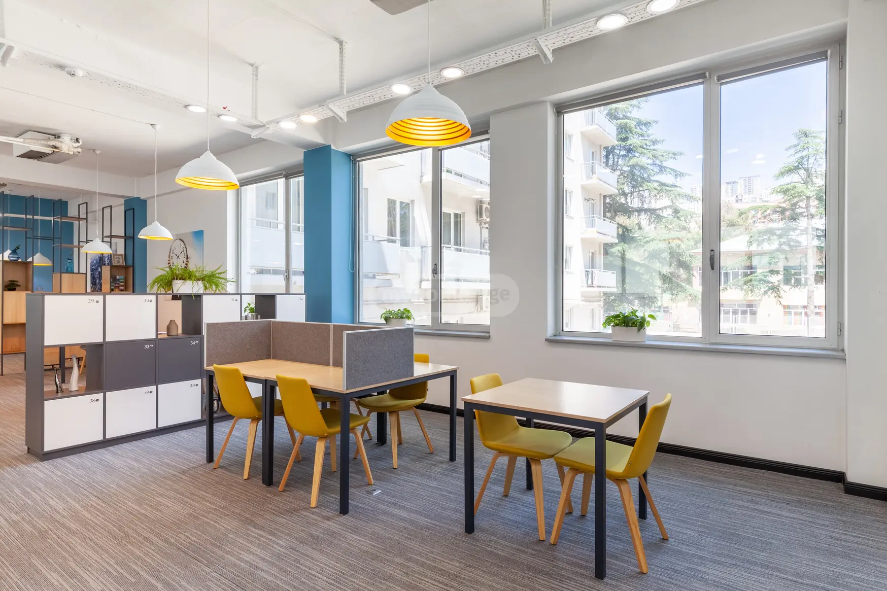 Office Commercial Area For Rent In Saburtalo view 5