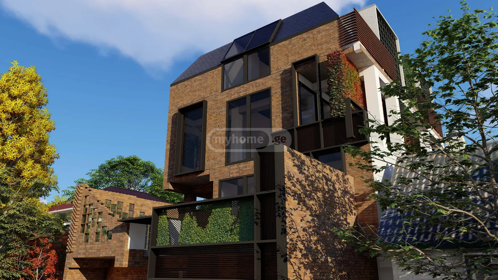 Universal Commercial Area For Sale In Avlabari view 1