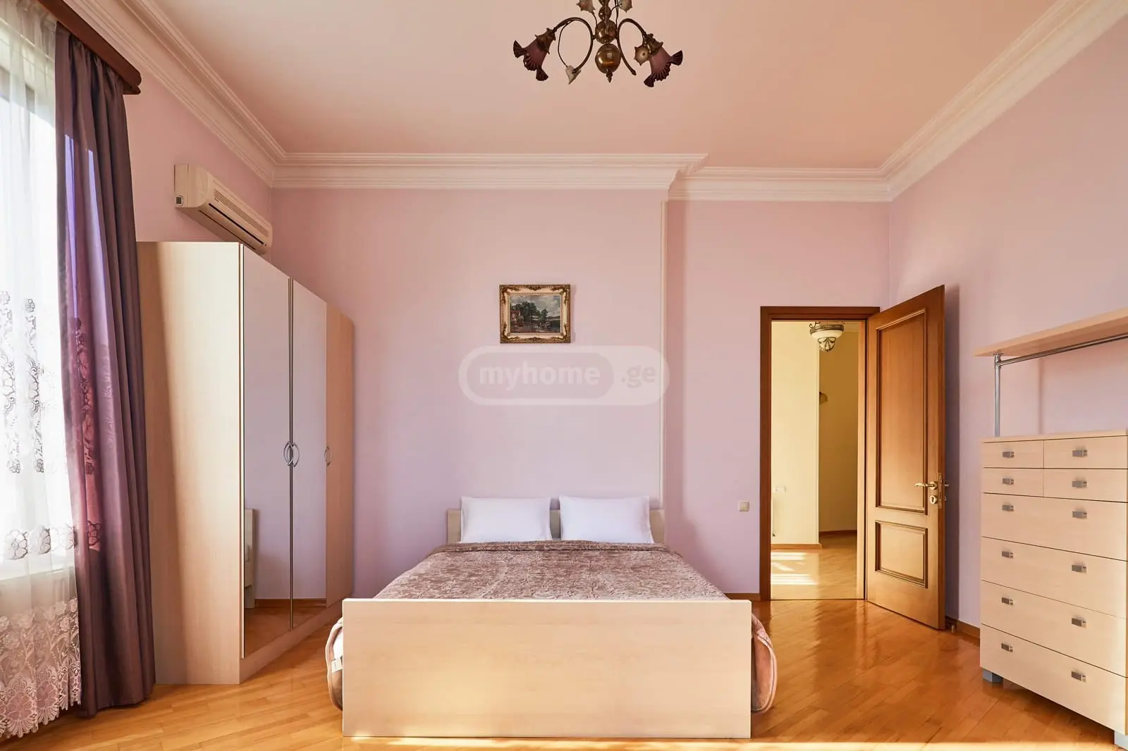 7 Room Private House For Rent In Krtsanisi view 9