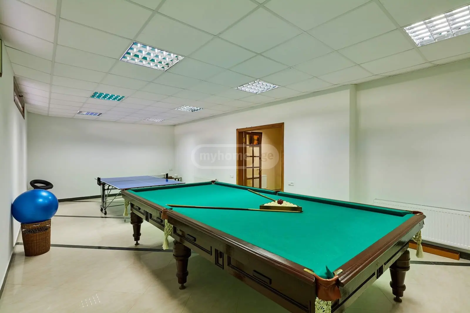 7 Room Private House For Rent In Krtsanisi view 2