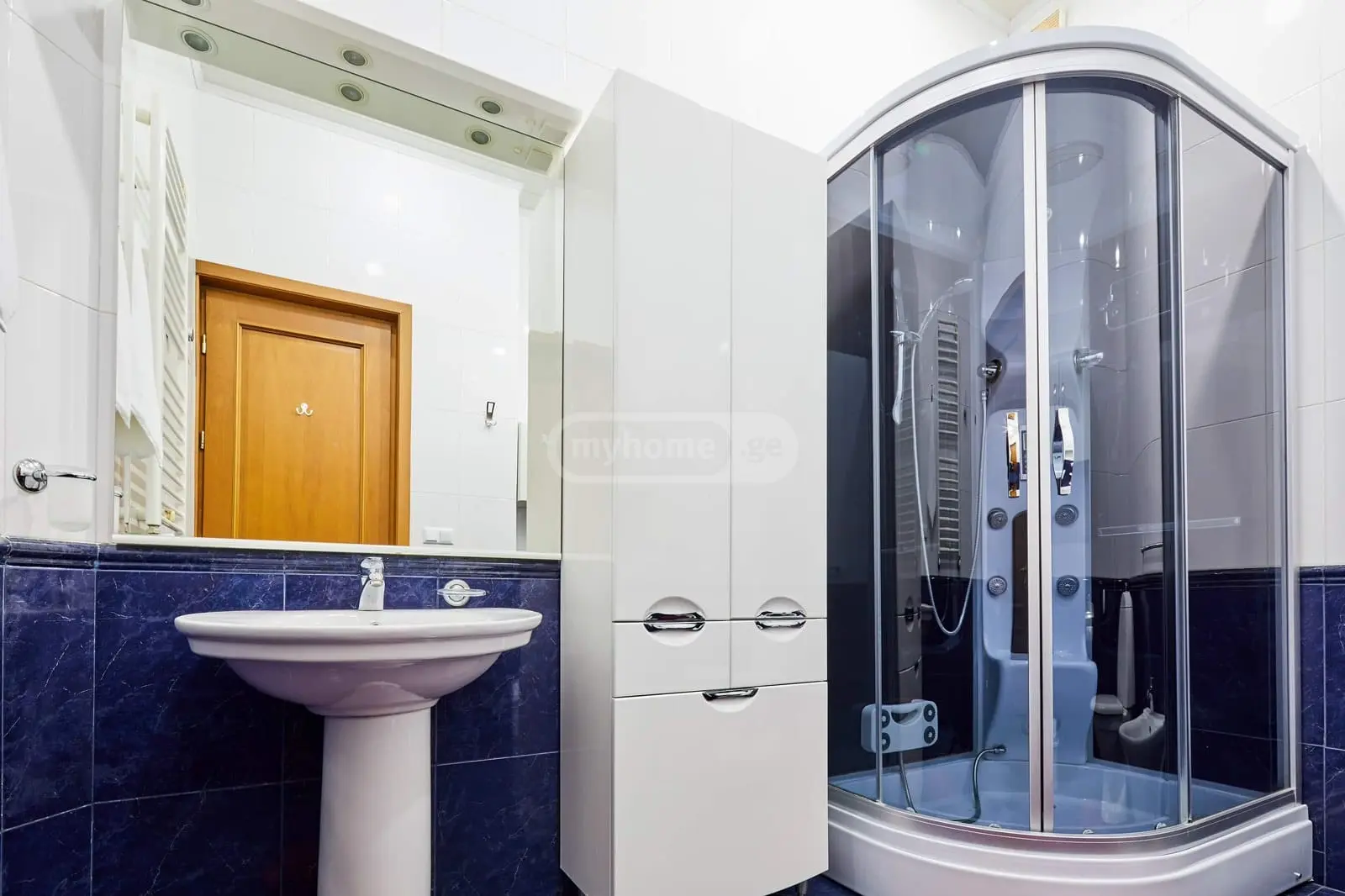 7 Room Private House For Rent In Krtsanisi view 3