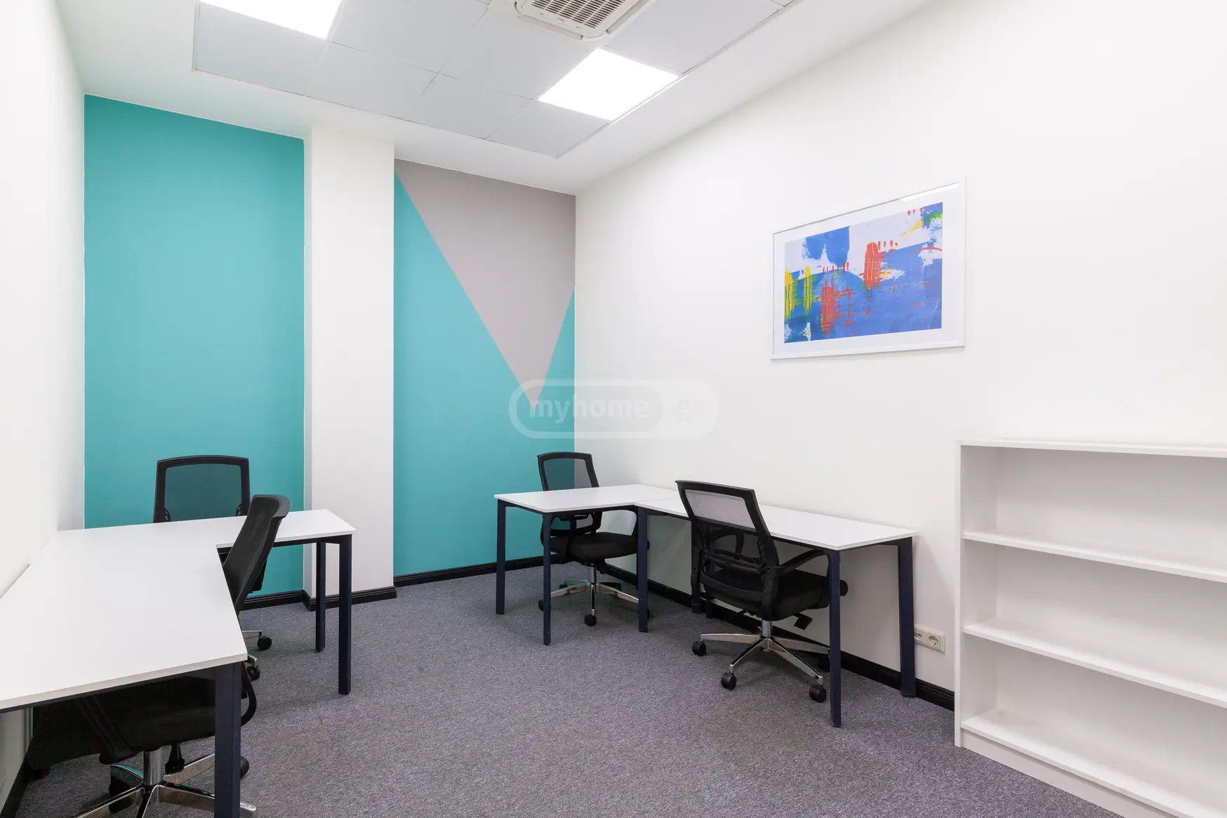 Office Commercial Area For Rent In Saburtalo view 6