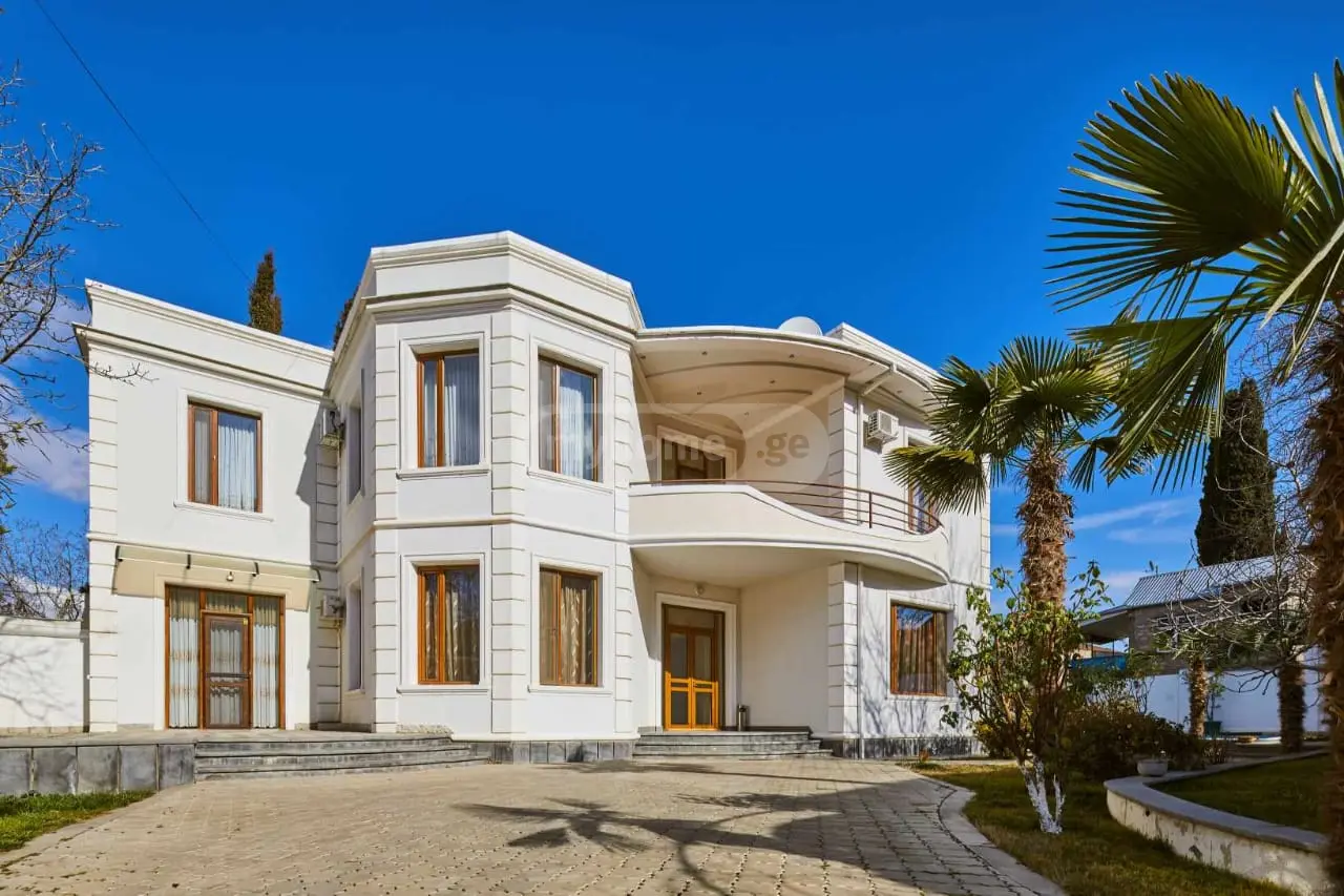 7 Room Private House For Rent In Krtsanisi view 5