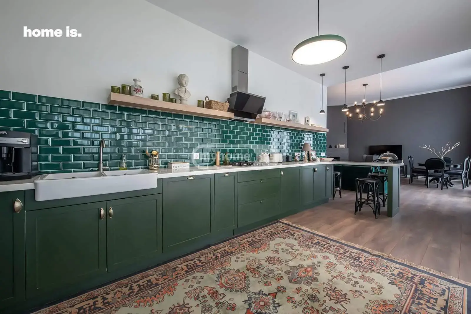 5 Room Private House For Rent In Mtskheta view 2