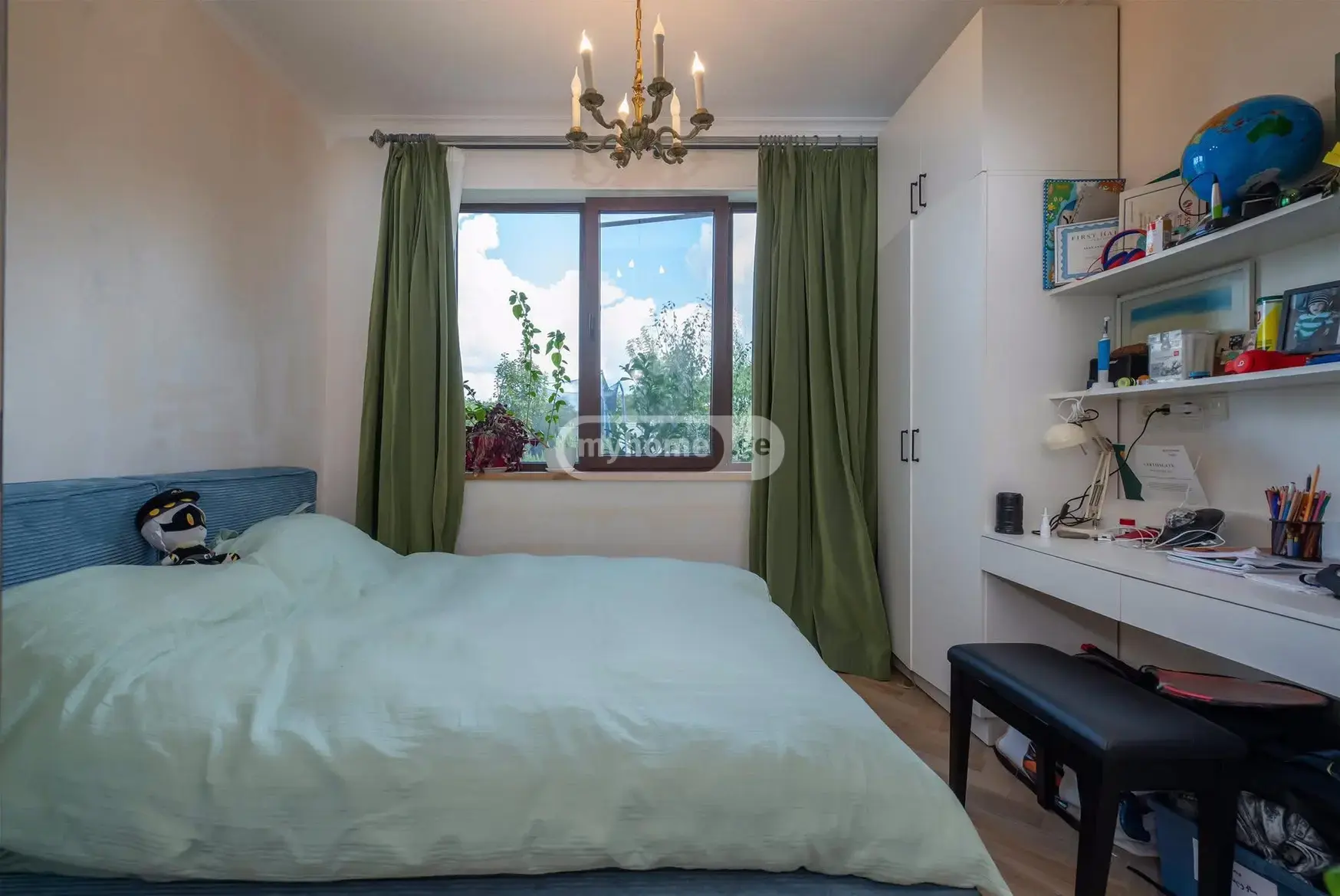 9 Room Country House For Rent In Saguramo, In Mtskheta Municipality view 10