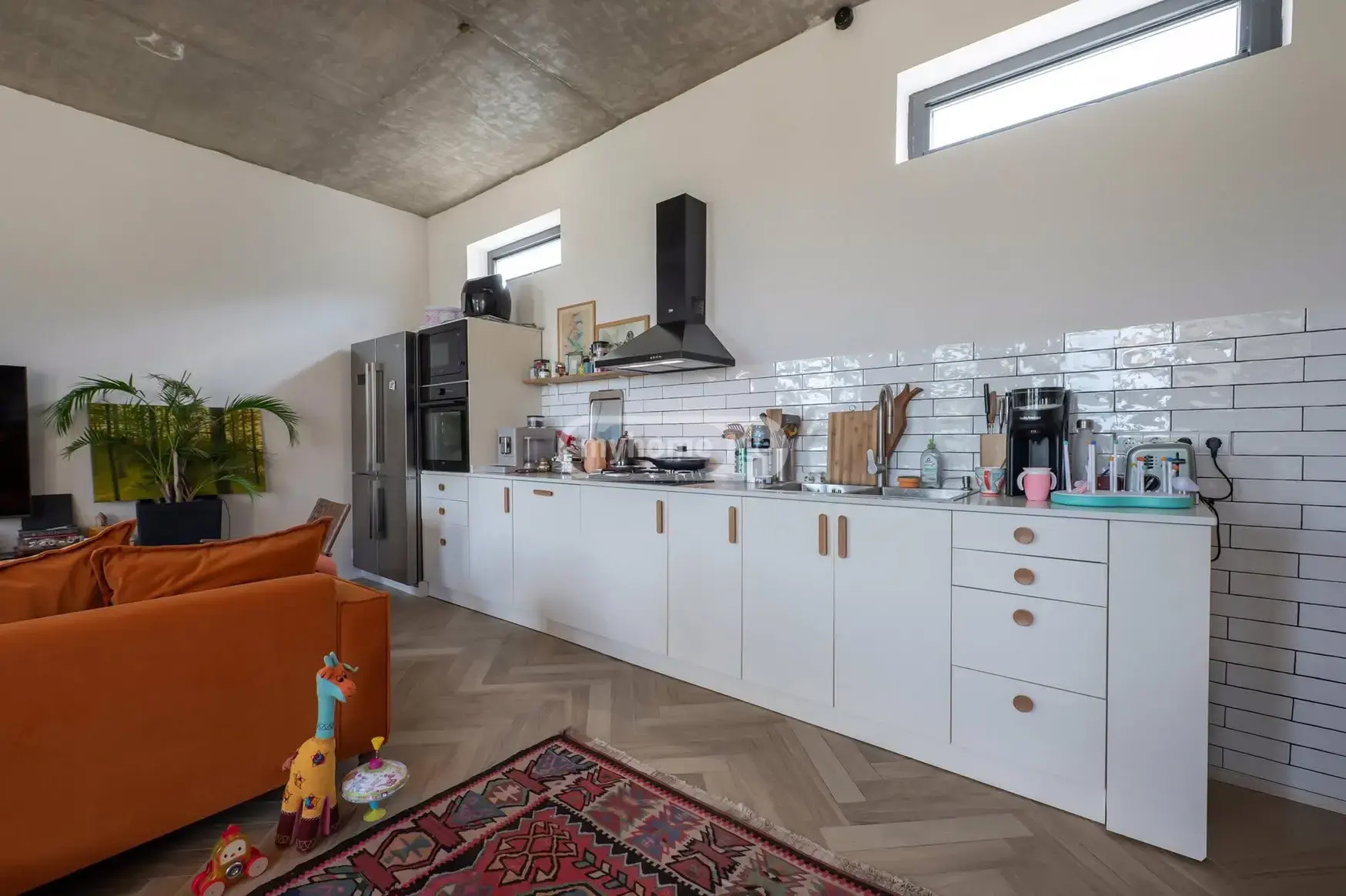 9 Room Country House For Rent In Saguramo, In Mtskheta Municipality view 9
