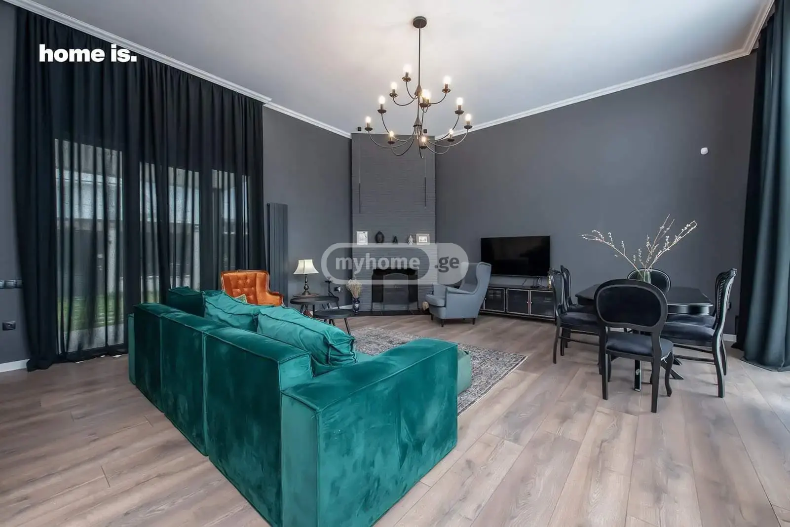 5 Room Private House For Rent In Mtskheta view 3