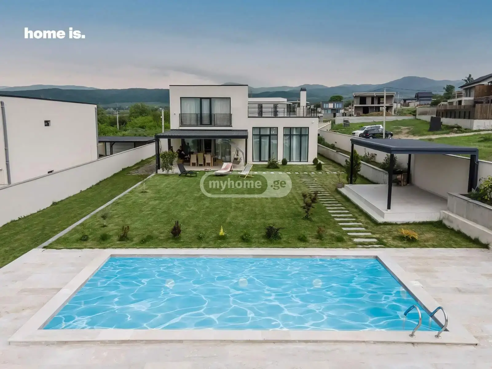 5 Room Private House For Rent In Mtskheta view 1