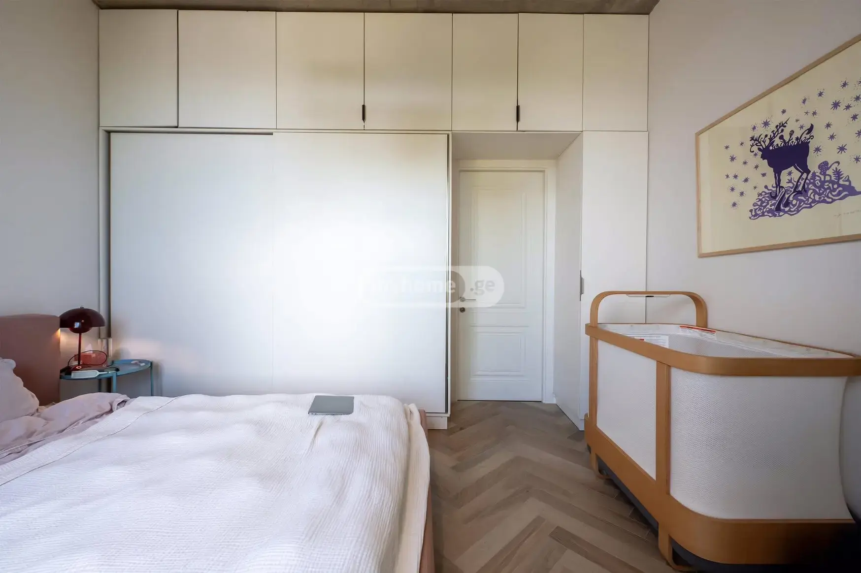 9 Room Country House For Rent In Saguramo, In Mtskheta Municipality view 6
