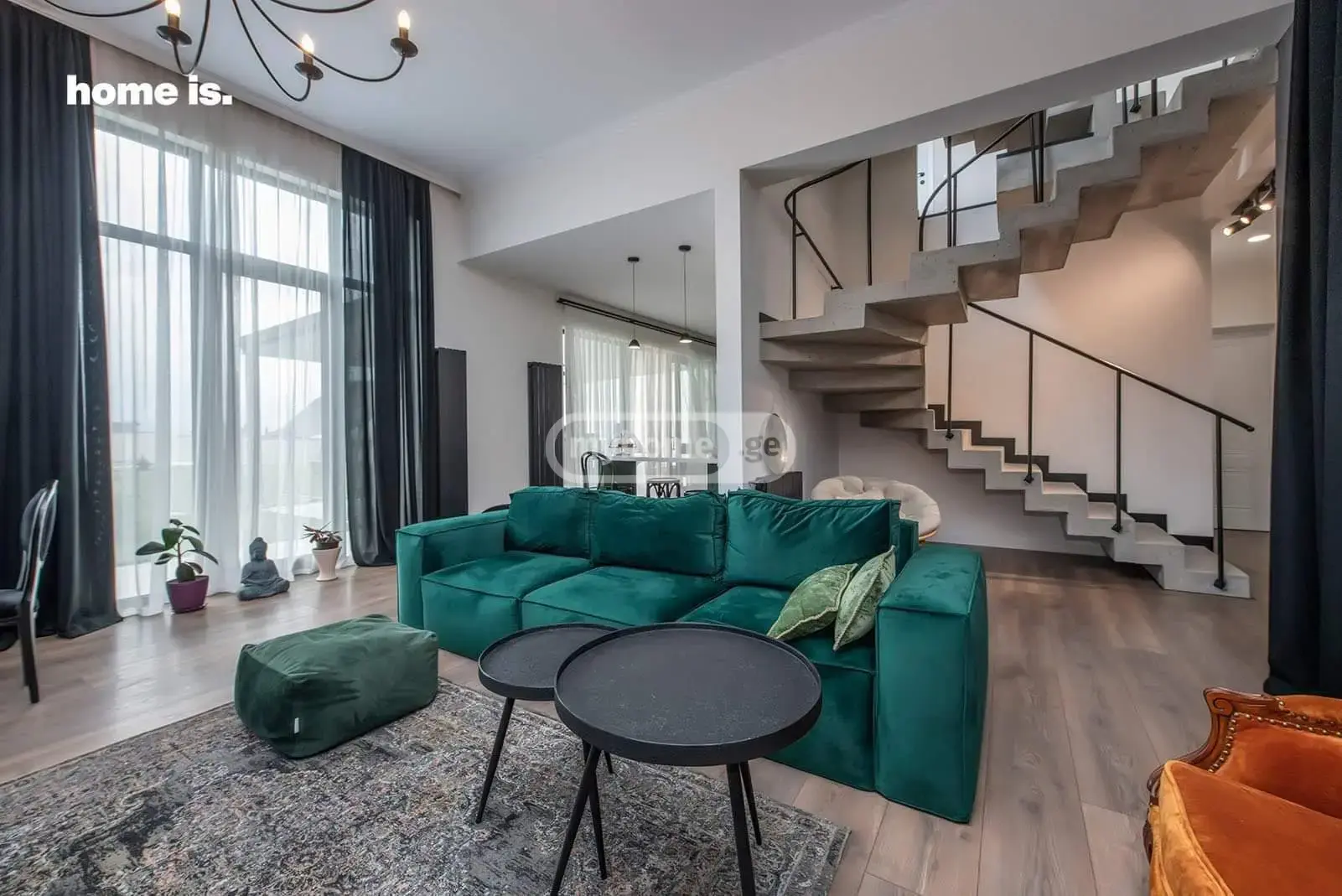 5 Room Private House For Rent In Mtskheta view 4
