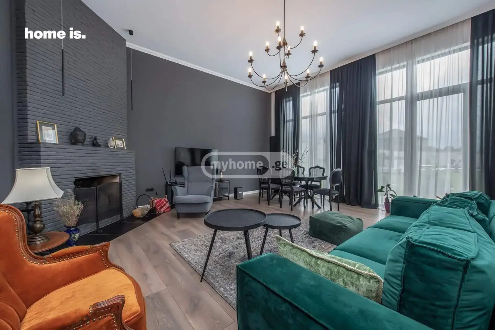 5 Room Private House For Rent In Mtskheta view 5