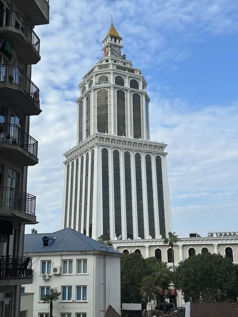 building
