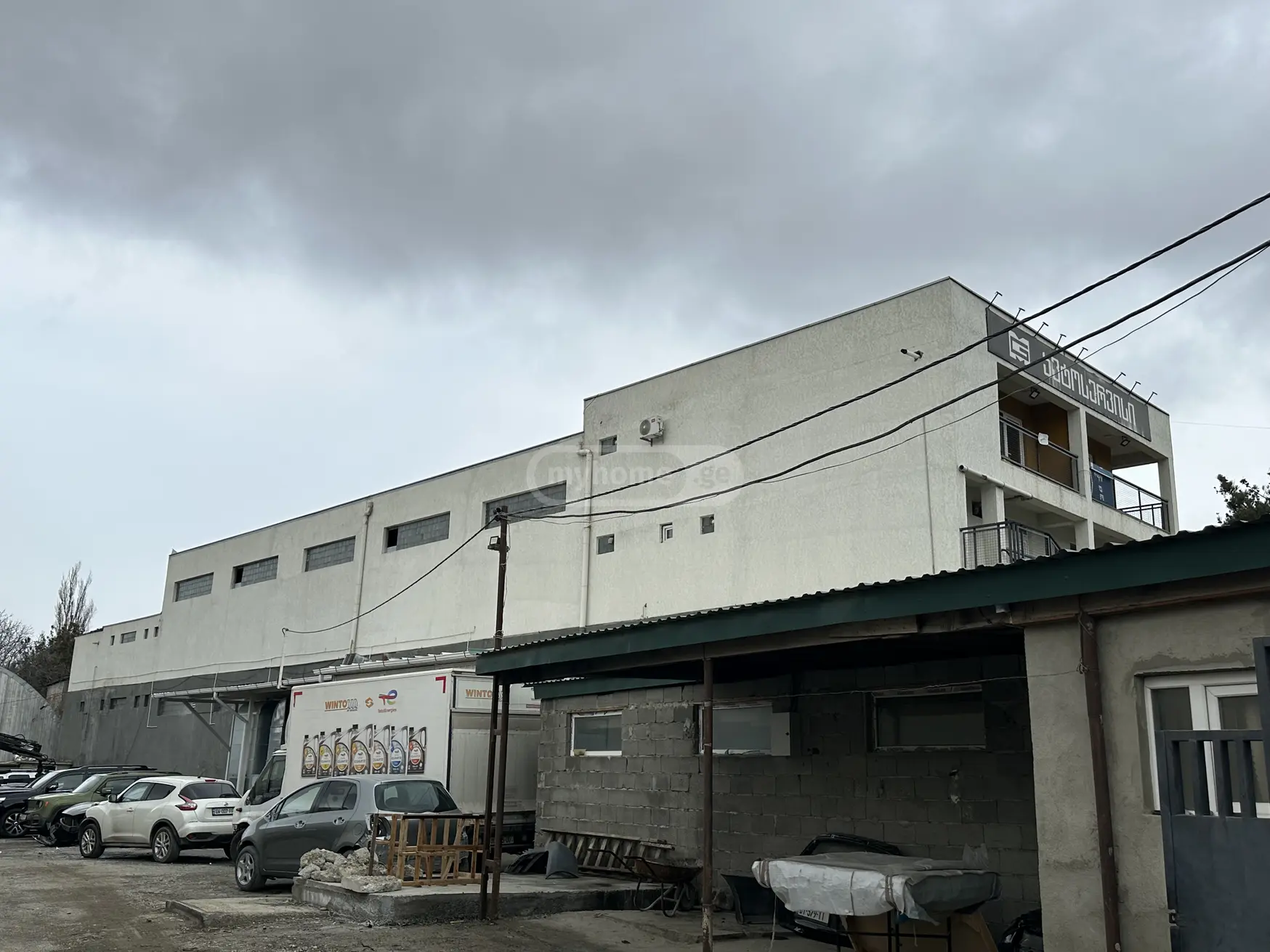 Autoservice Commercial Area For Sale In Sop. Dighomi view 4