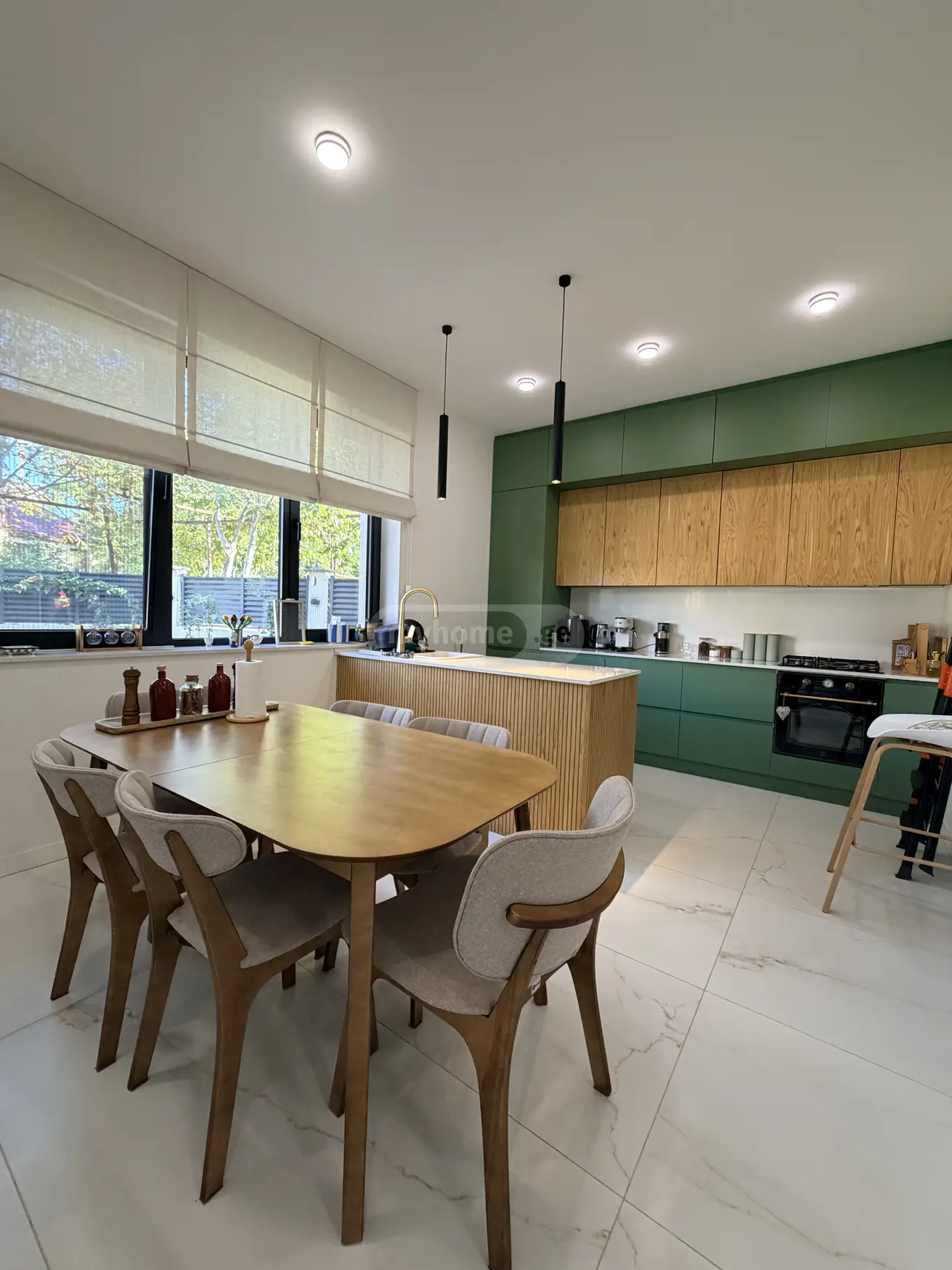 5 Room Private House For Rent In Krtsanisi view 10