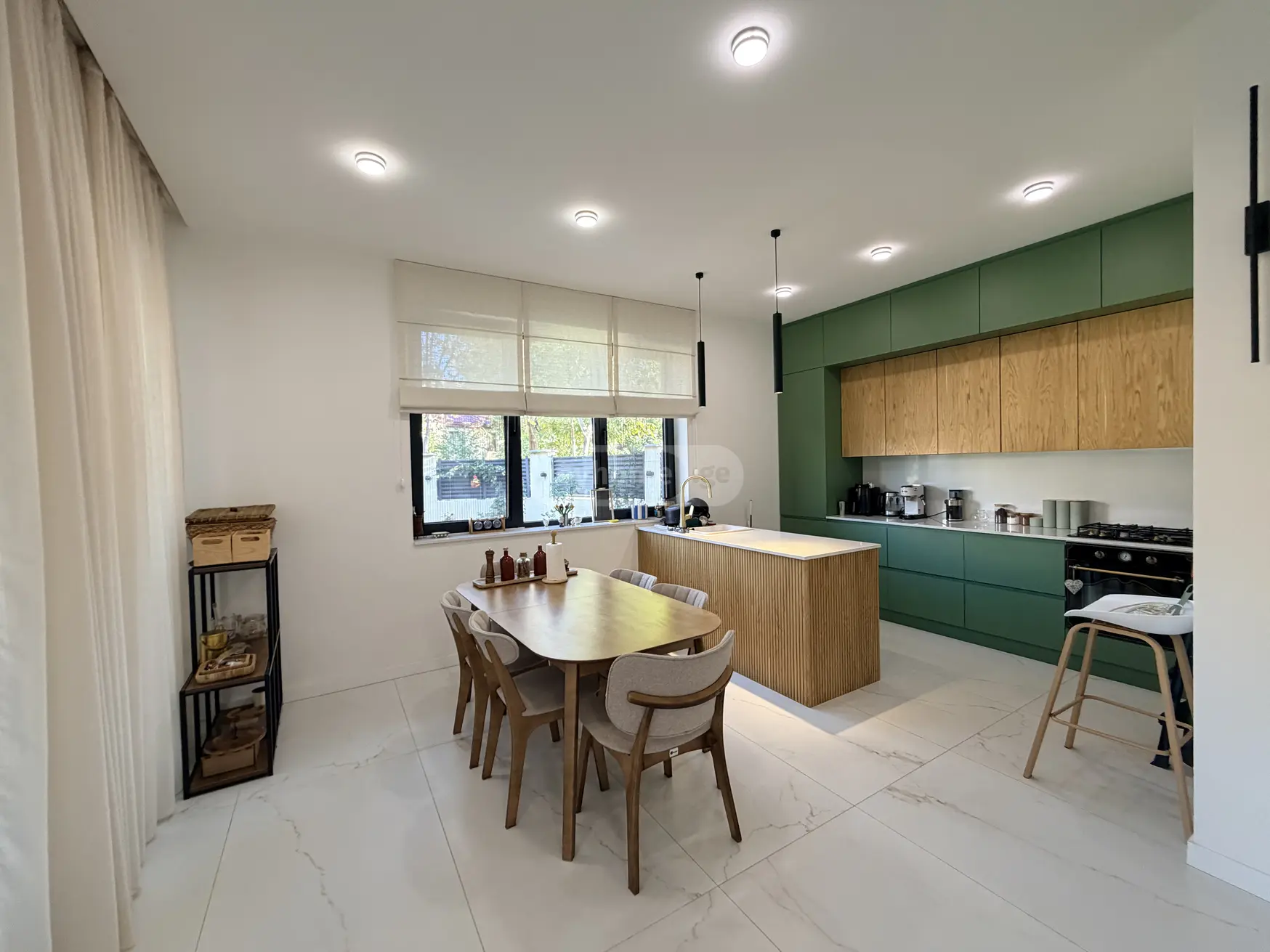 5 Room Private House For Rent In Krtsanisi view 12