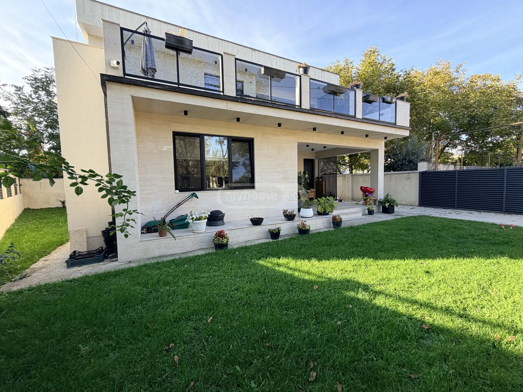 5 Room Private House For Rent In Krtsanisi view 9