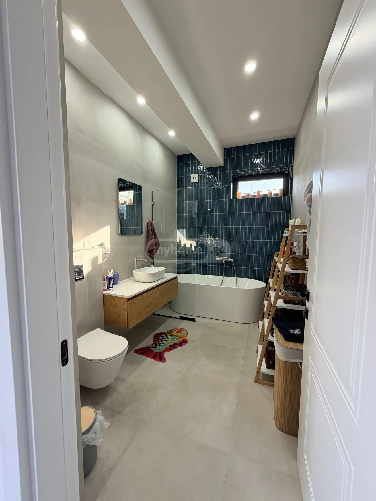 5 Room Private House For Rent In Krtsanisi view 8