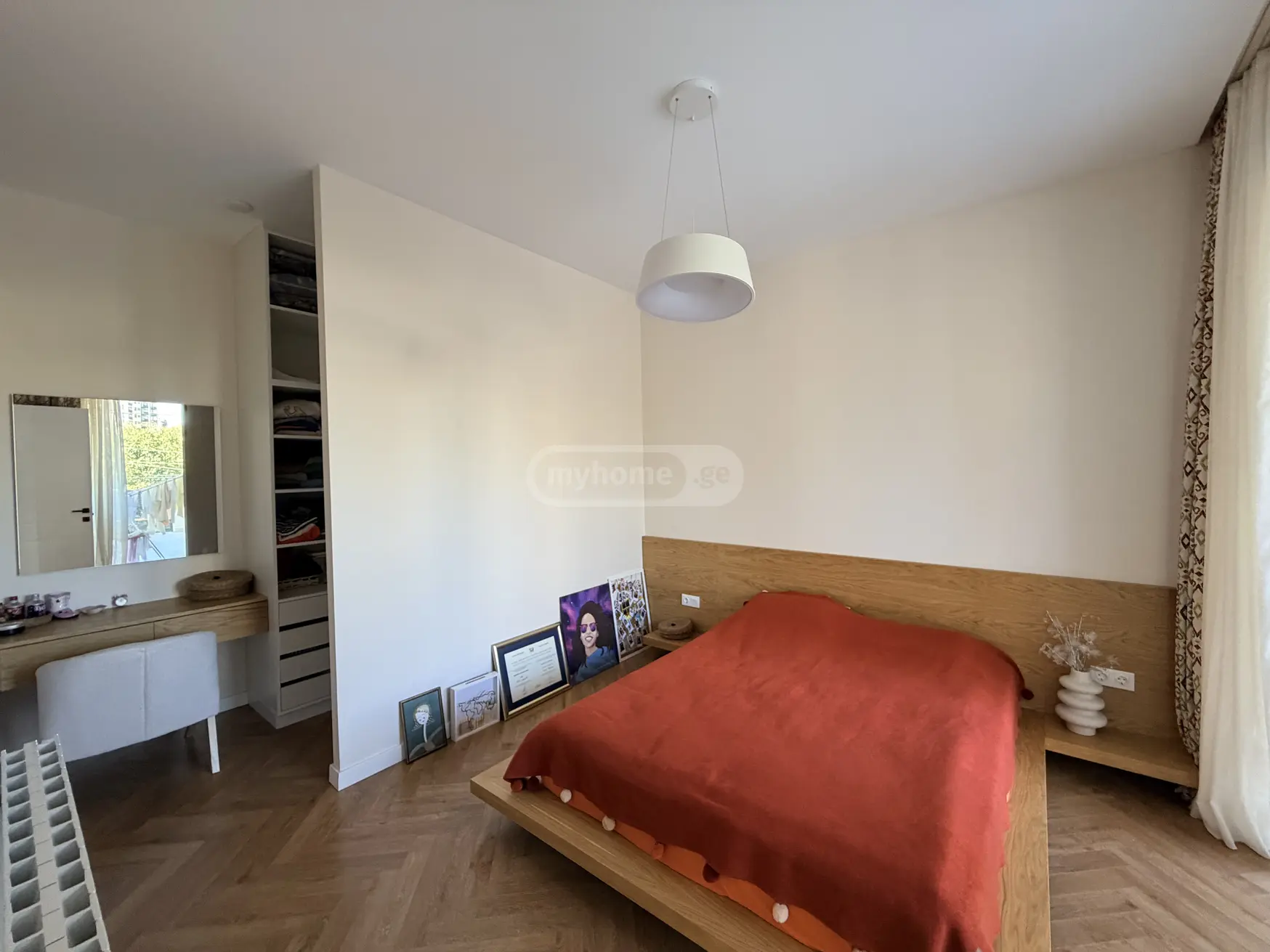 5 Room Private House For Rent In Krtsanisi view 13