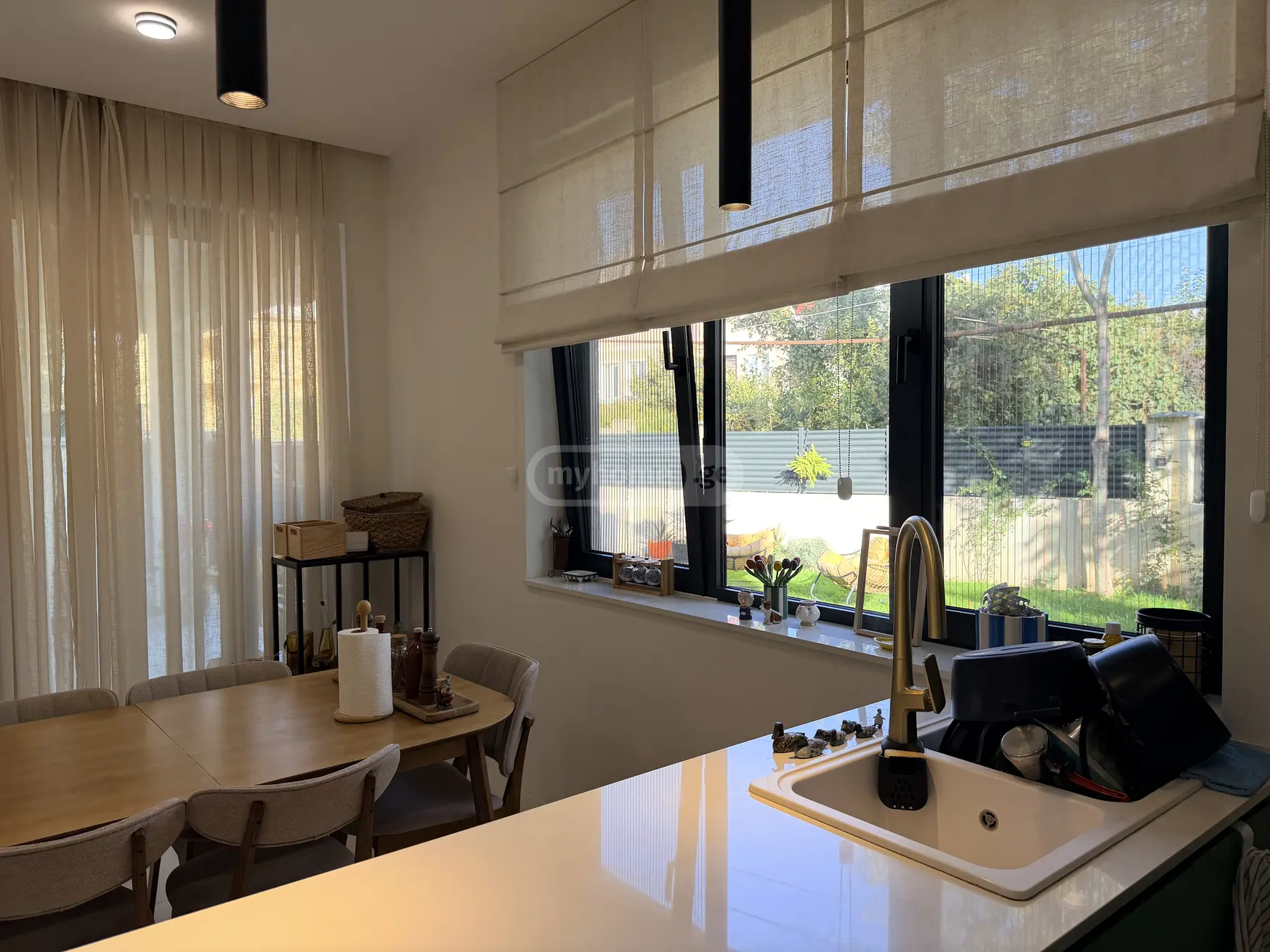 5 Room Private House For Rent In Krtsanisi view 6