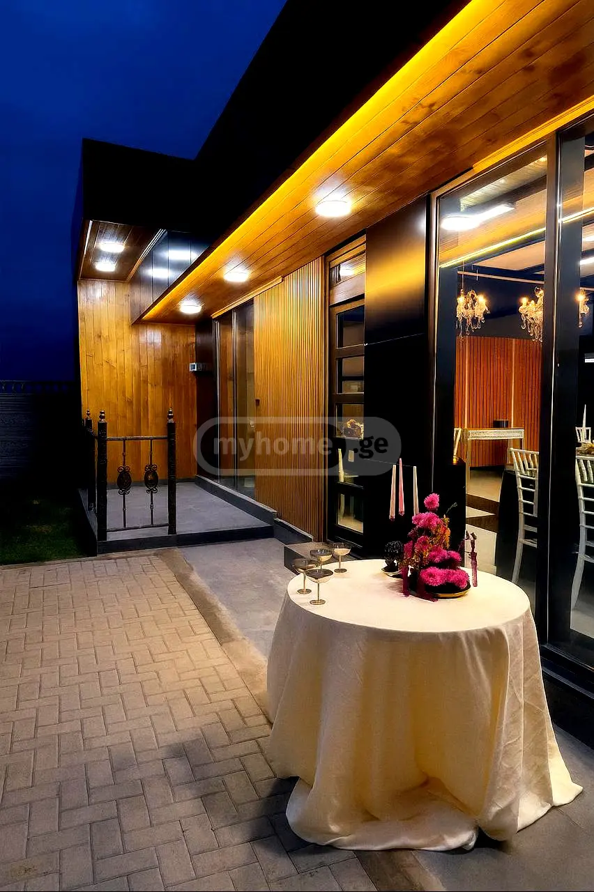 2 Room Country House Daily Rent In Varketili view 10