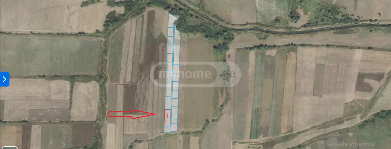 იყიდება Non-Agricultural Plot In Tianeti Municipalityში view 1