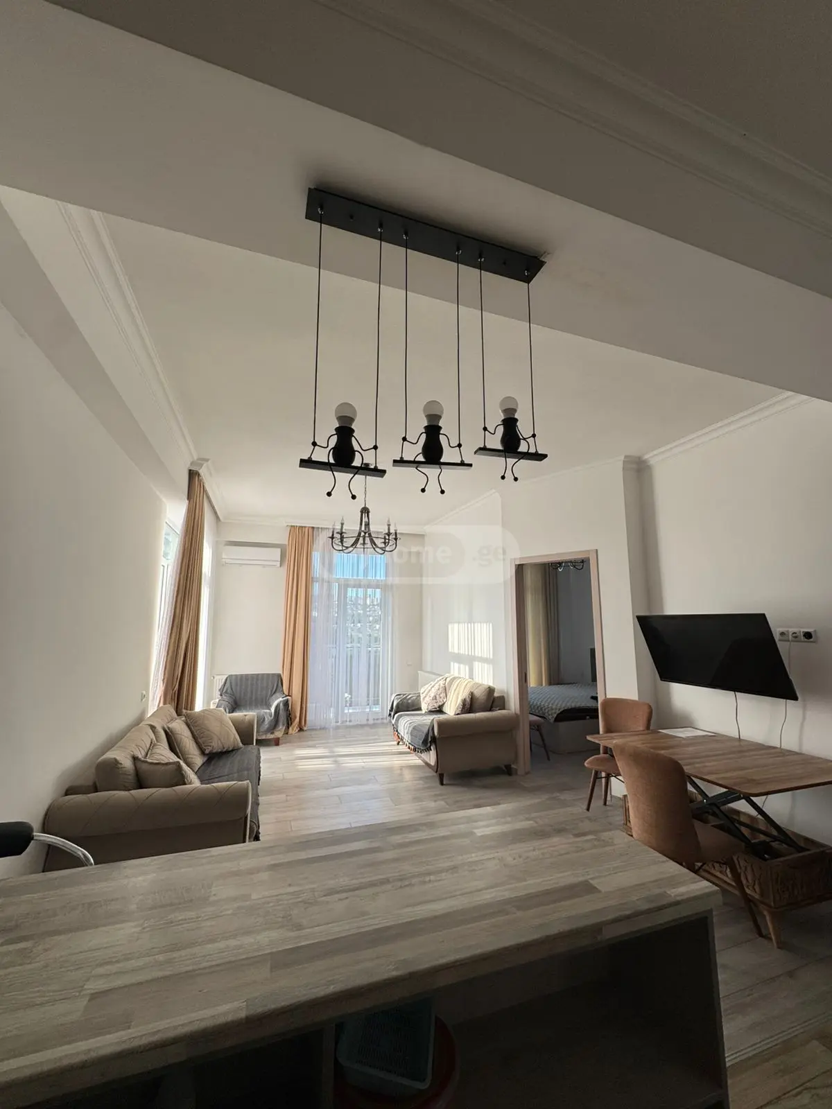 2 Room Apartment For Rent In Isani view 1