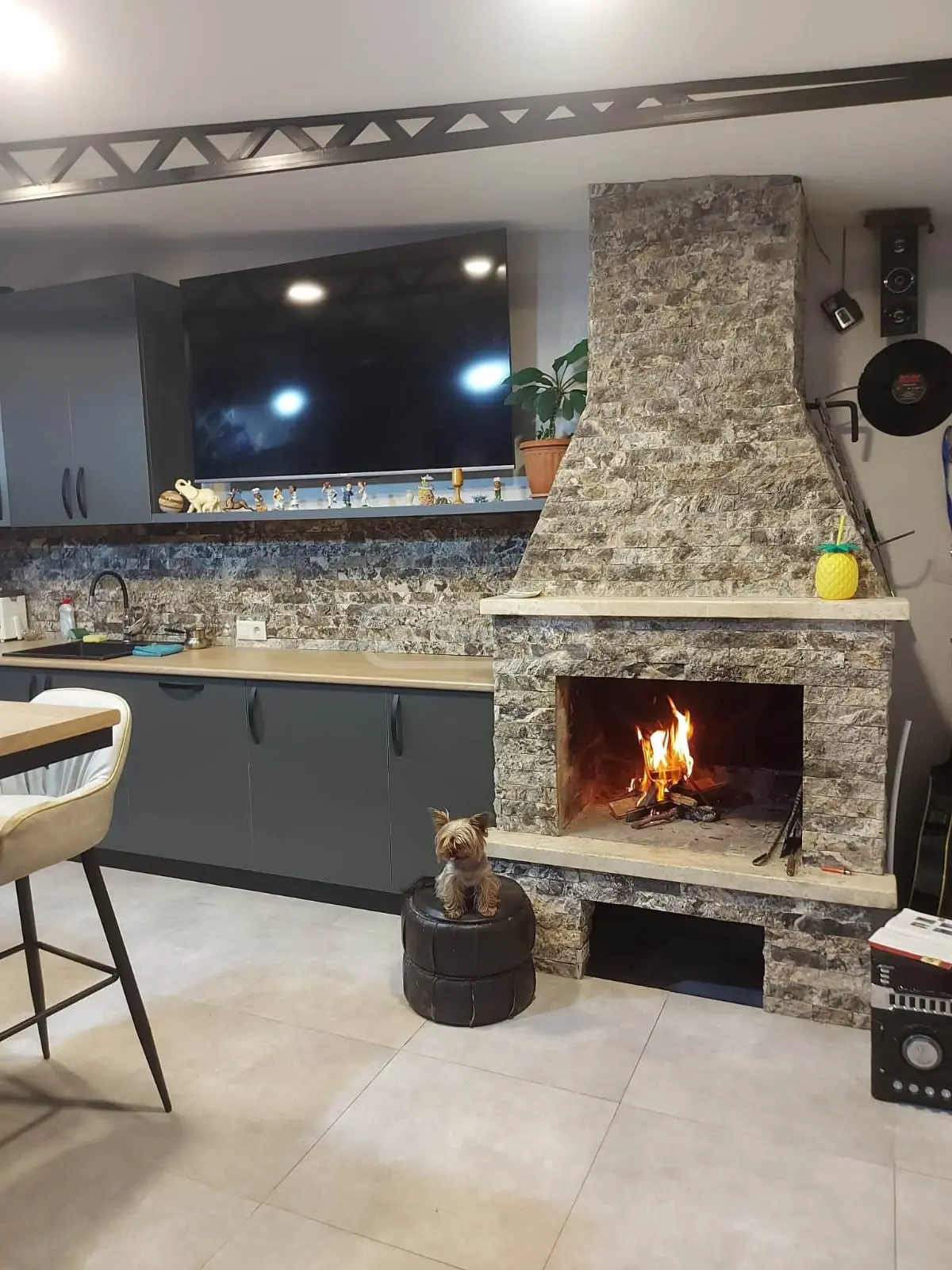 3 Room Country House Daily Rent In Zahesi view 8