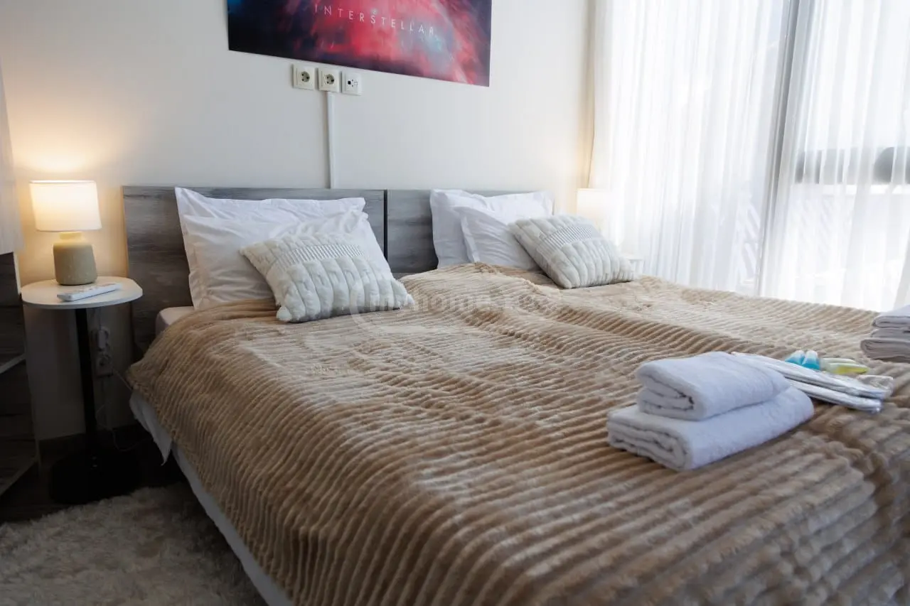 2 Room Apartment Daily Rent In Chugureti view 4