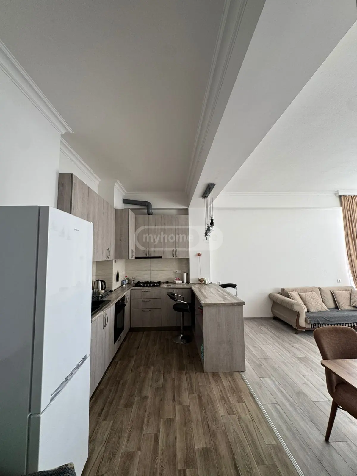 2 Room Apartment For Rent In Isani view 7