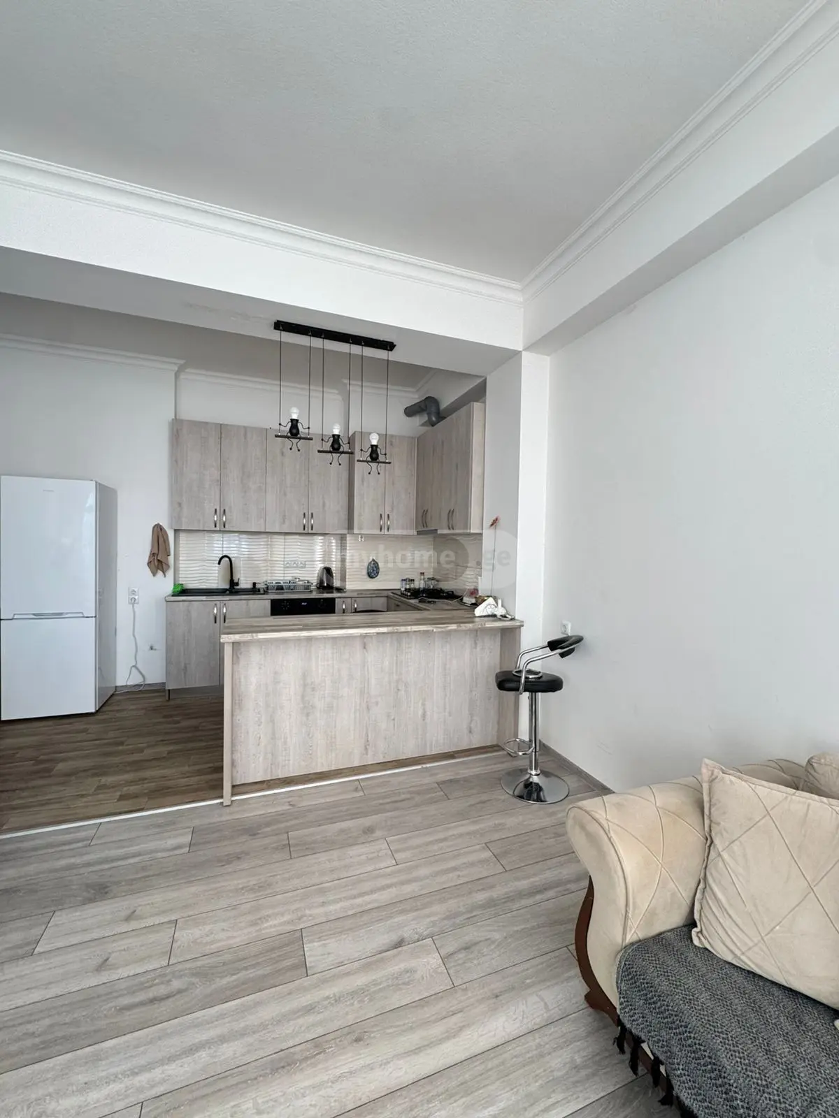 2 Room Apartment For Rent In Isani view 4