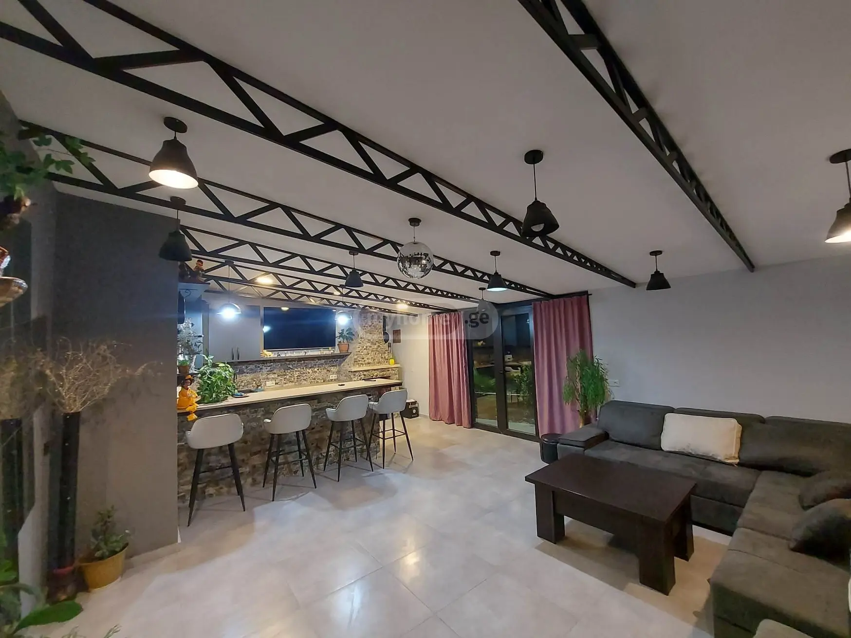 3 Room Country House Daily Rent In Zahesi view 7