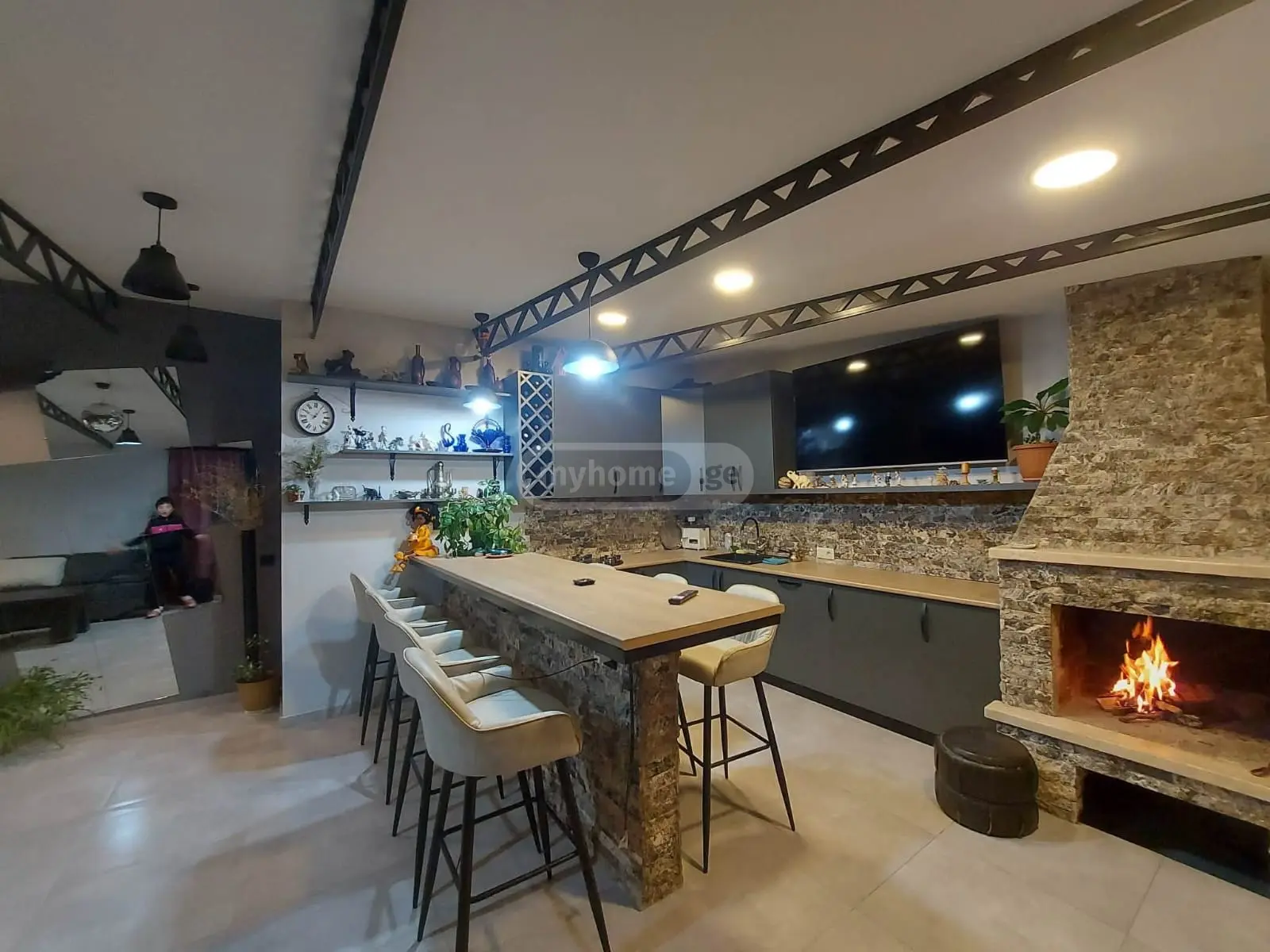 3 Room Country House Daily Rent In Zahesi view 1
